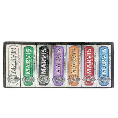 Marvis 7 Flavours Collection 7x25ml