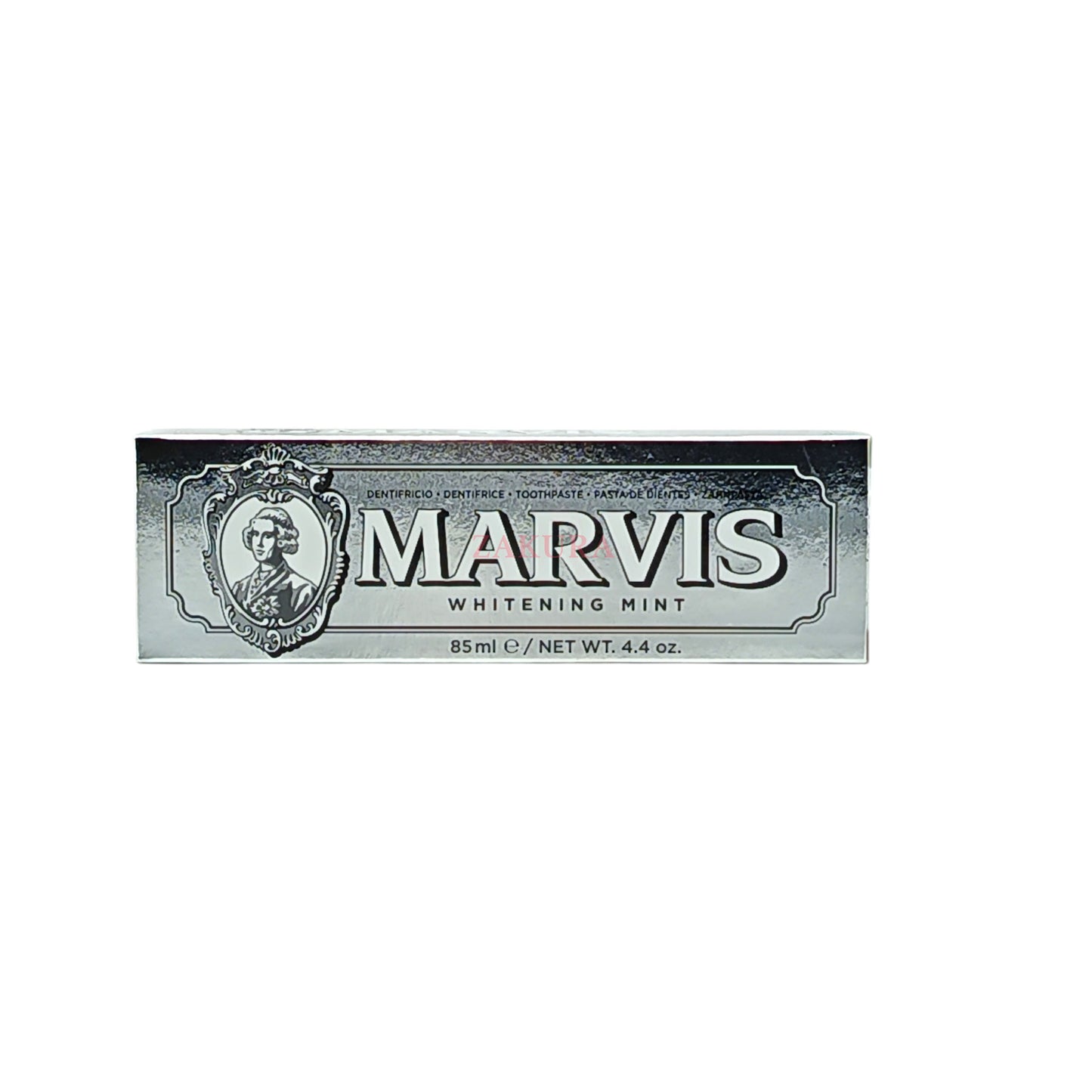 Marvis Whitening Mint Toothpaste 85ml