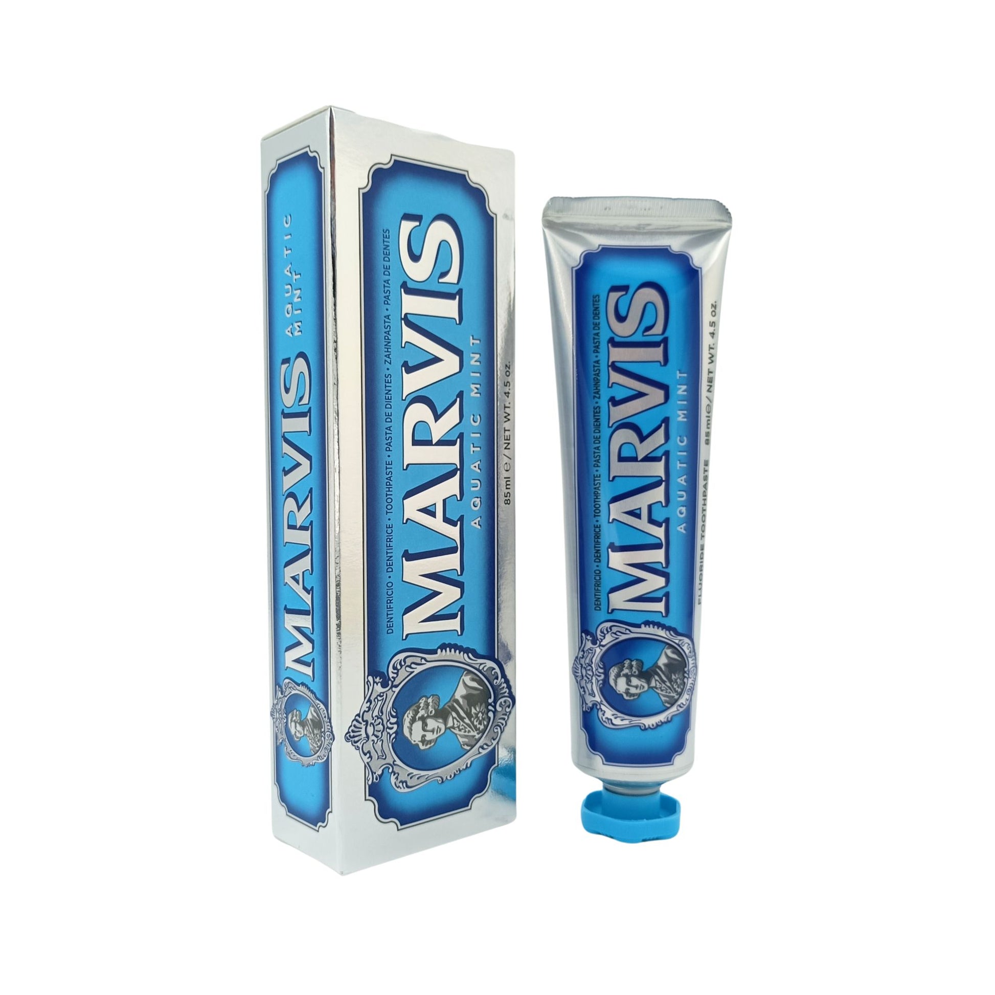 Marvis Aquatic Mint Toothpaste 85ml