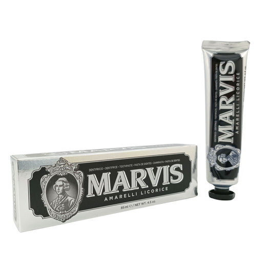 Marvis Amarelli Licorice Toothpaste 85ml