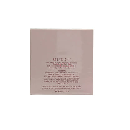 Gucci Bamboo Eau De Toilette Spray 50ml