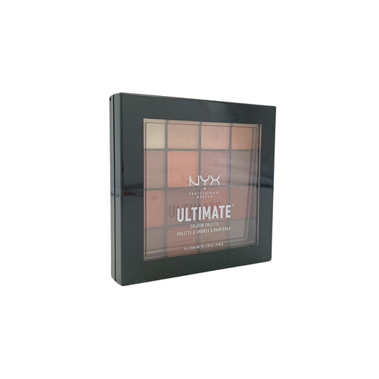 NYX Shadow Palette - Ultimate 13.28g