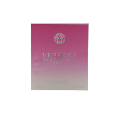 Versace Bright Crystal Absolu Eau De Parfum Spray 90ml