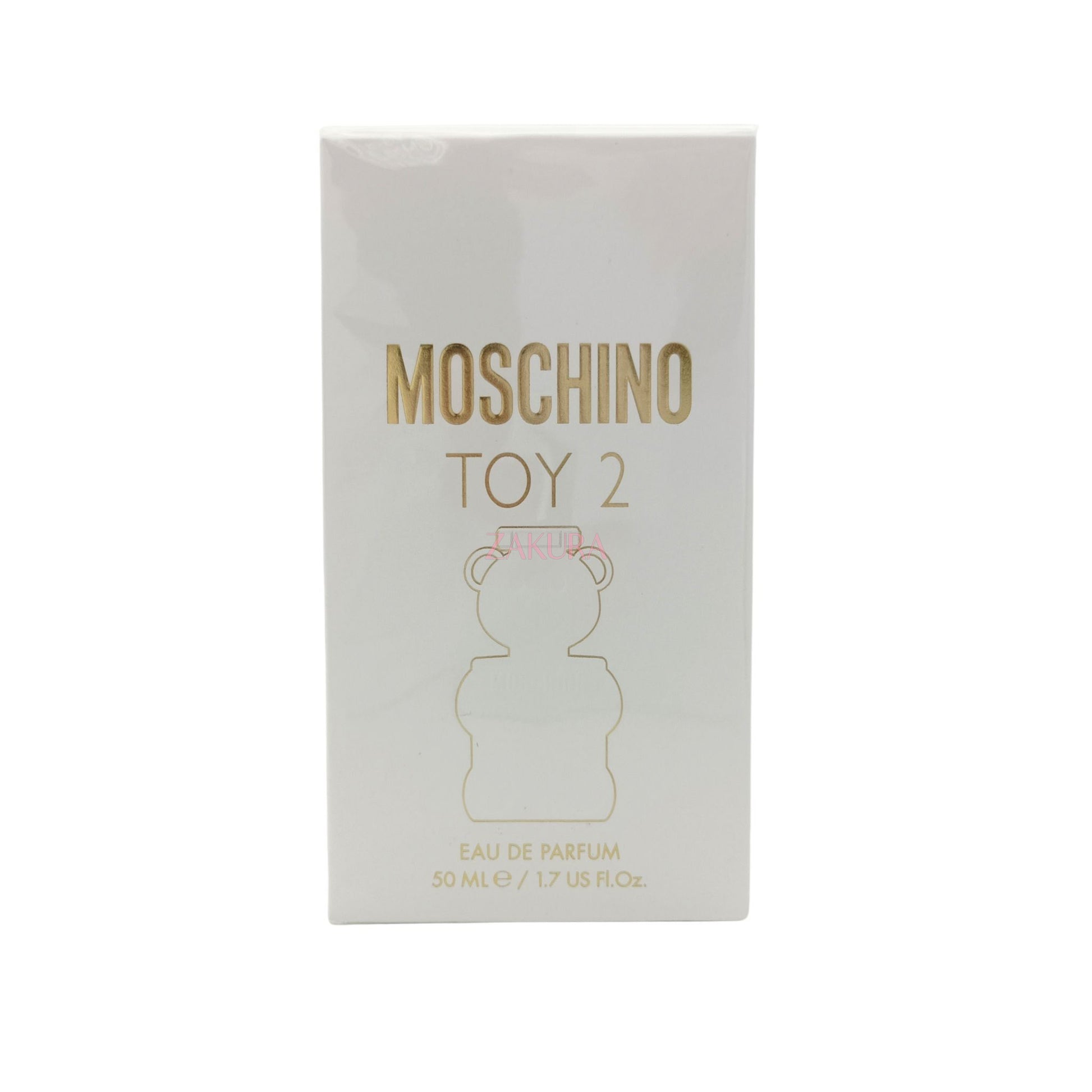 Moschino Toy 2 Eau De Parfum Spray (5ml Miniature/50ml/100ml) 50ml