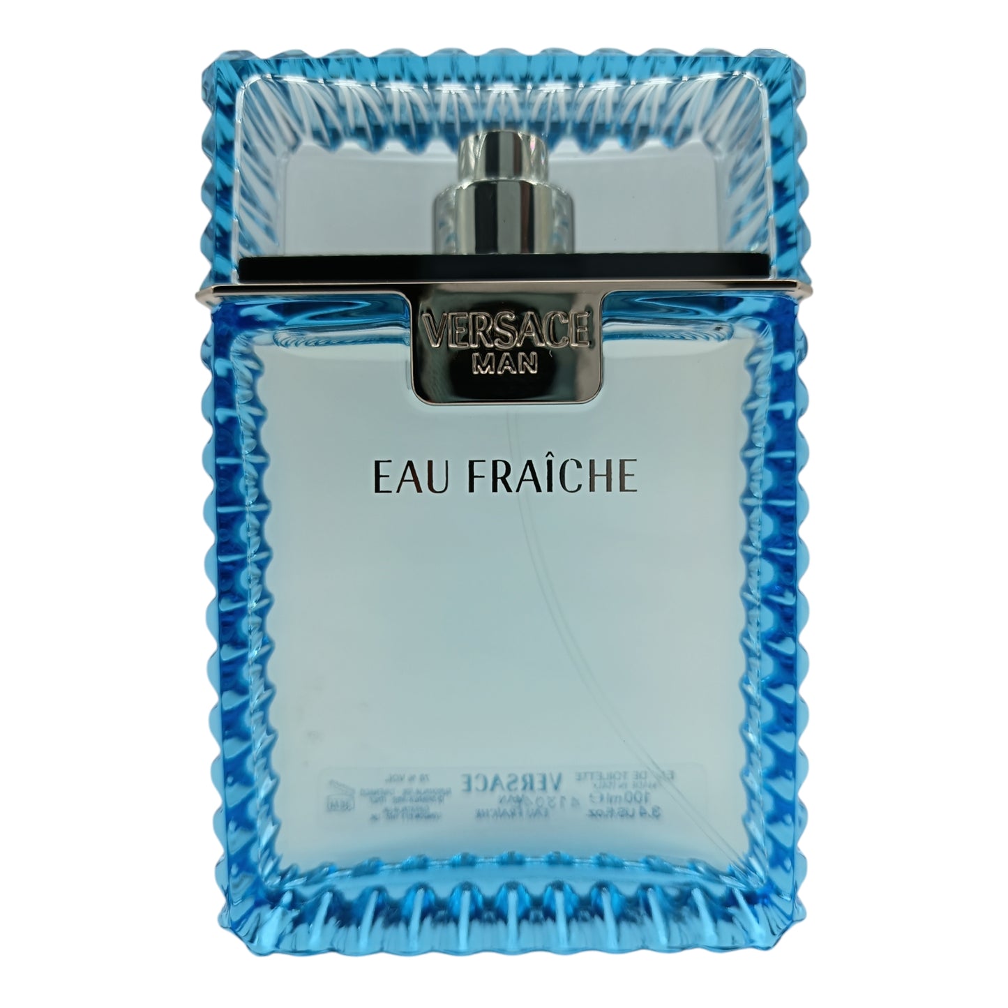 Versace Eau Fraiche Eau De Toilette Spray (5ml Miniautre/50ml/100ml) 100ml