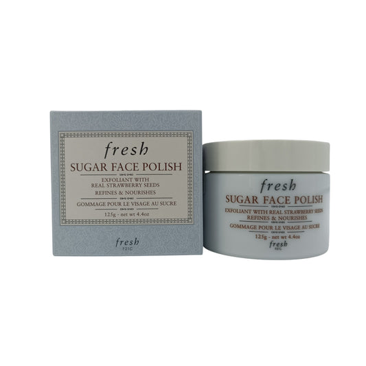 Fresh Sugar Face Polish 125ml