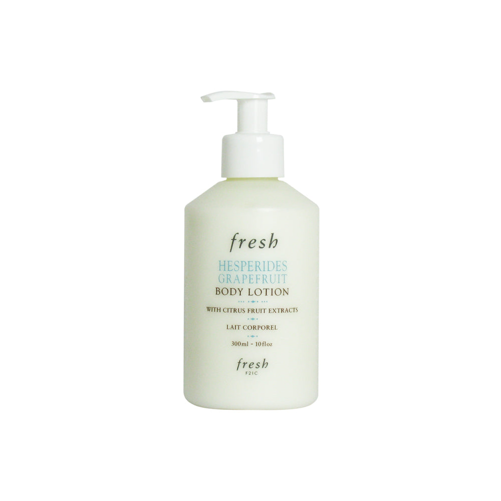 Fresh Hesperides Grapefruit Body Lotion 300ml