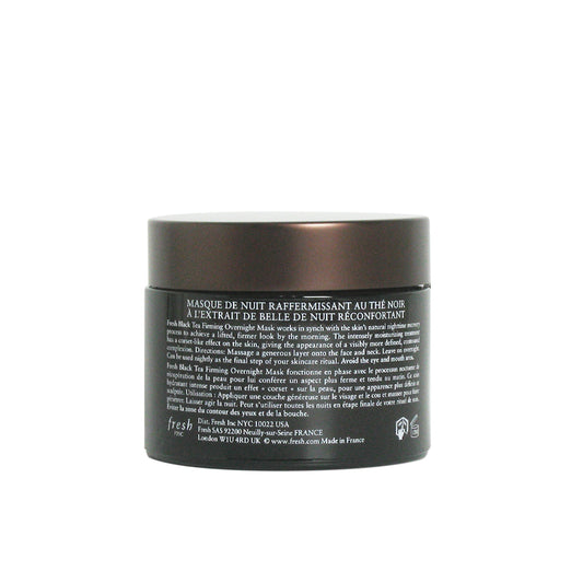 Fresh Black Tea Firming Overnight Mask 100ml