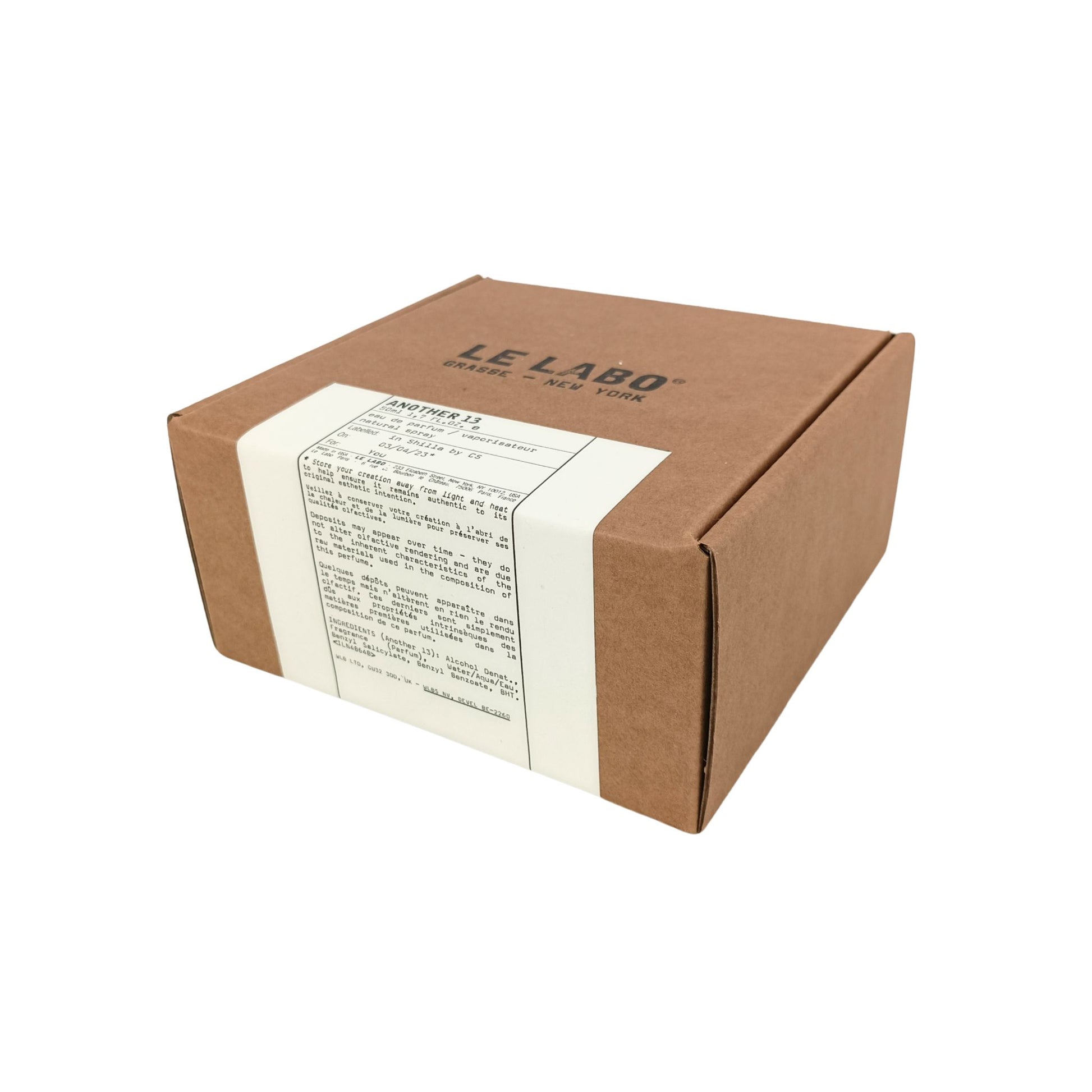 Le Labo Another 13 Eau De Parfum Spray 50ml