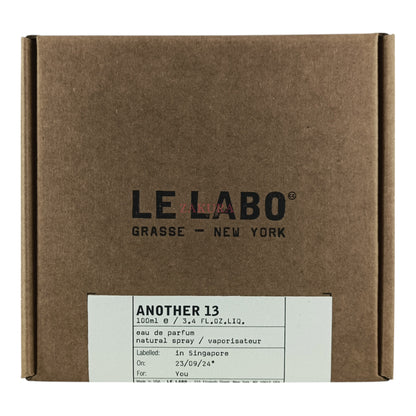 Le Labo Another 13 Eau De Parfum Spray 100ml