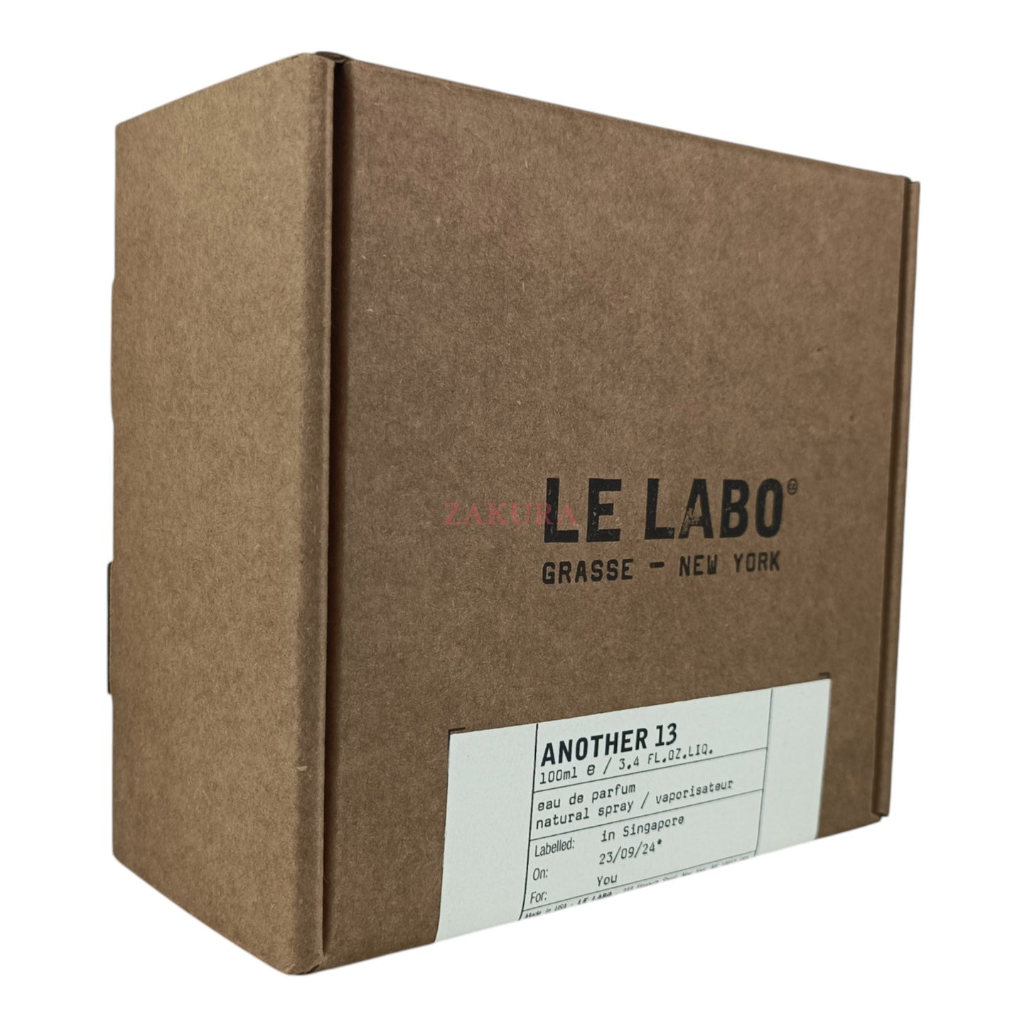 Le Labo Another 13 Eau De Parfum Spray 100ml