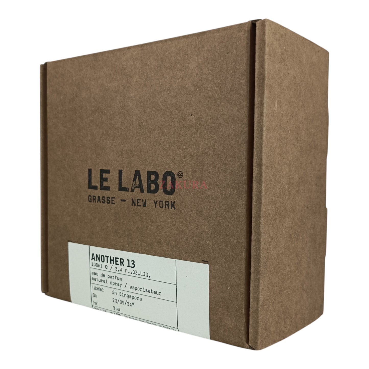 Le Labo Another 13 Eau De Parfum Spray 100ml