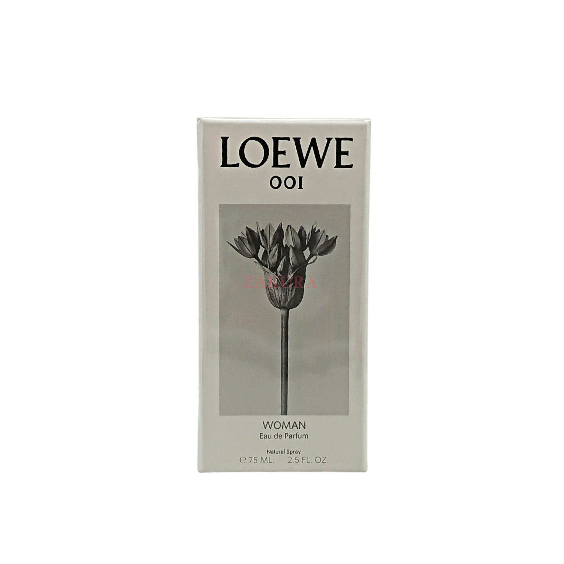 Loewe 001 Eau De Parfum Spray 75ml