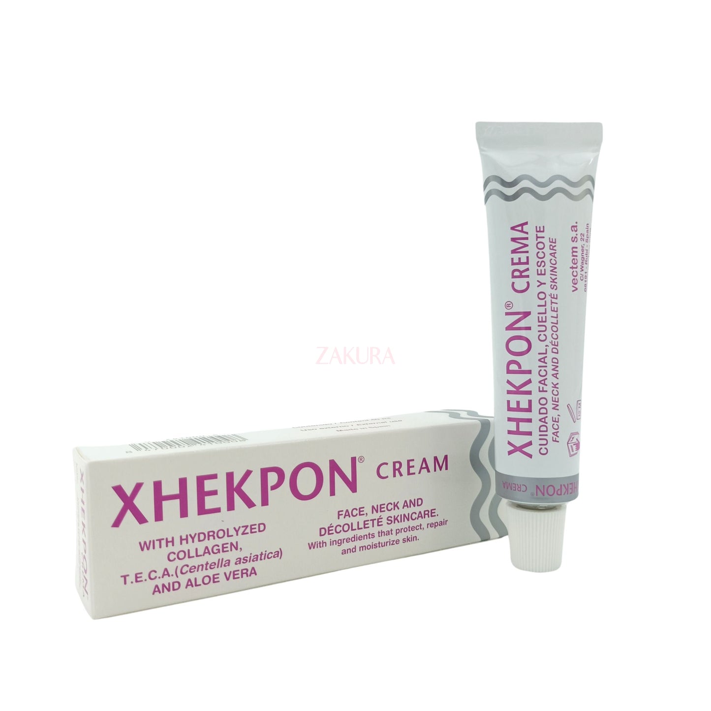 XHEKPON Xhekpon Face and Neck Cream 40ml