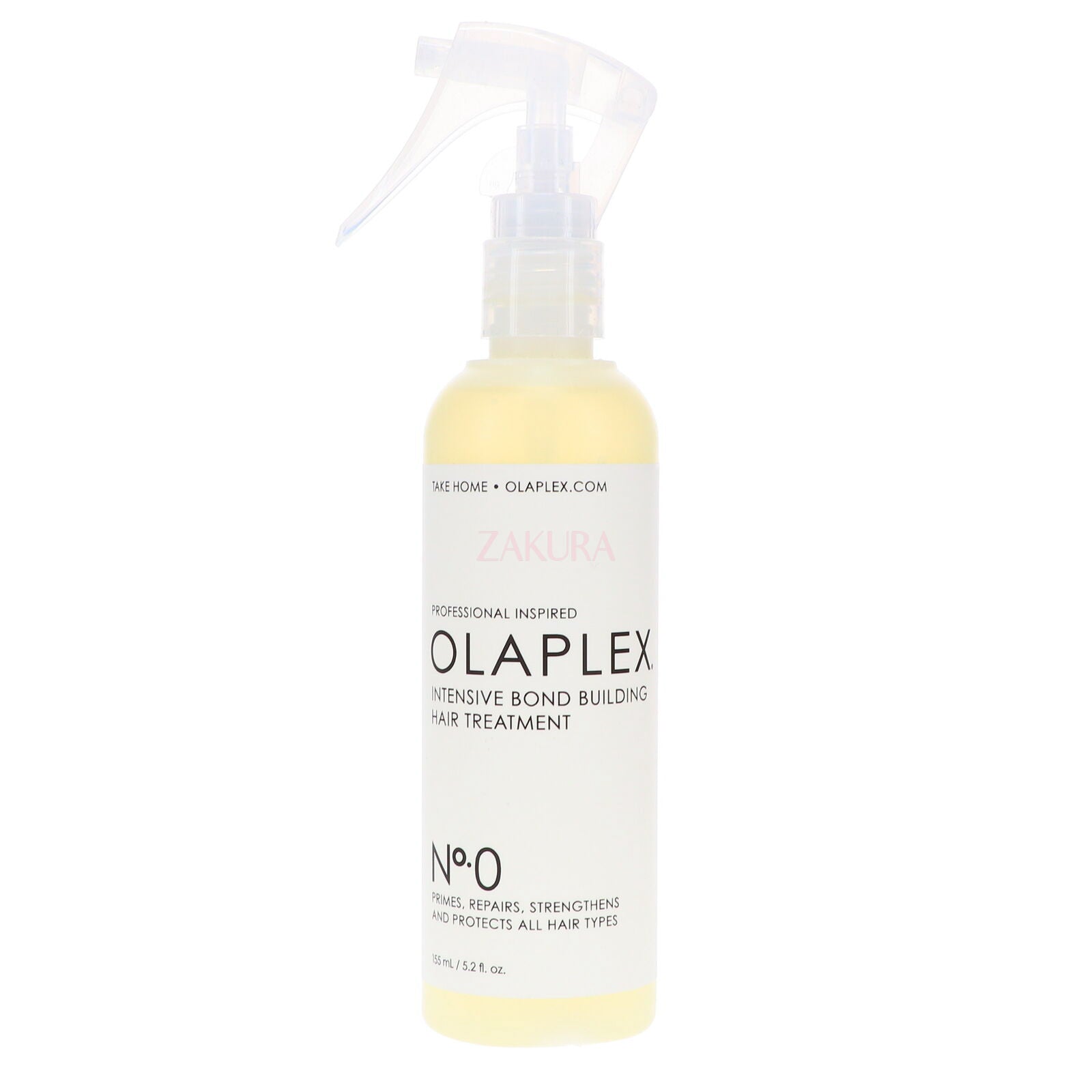 Olaplex No. 0 Intensive Bond Building Hair Treatment 155ml