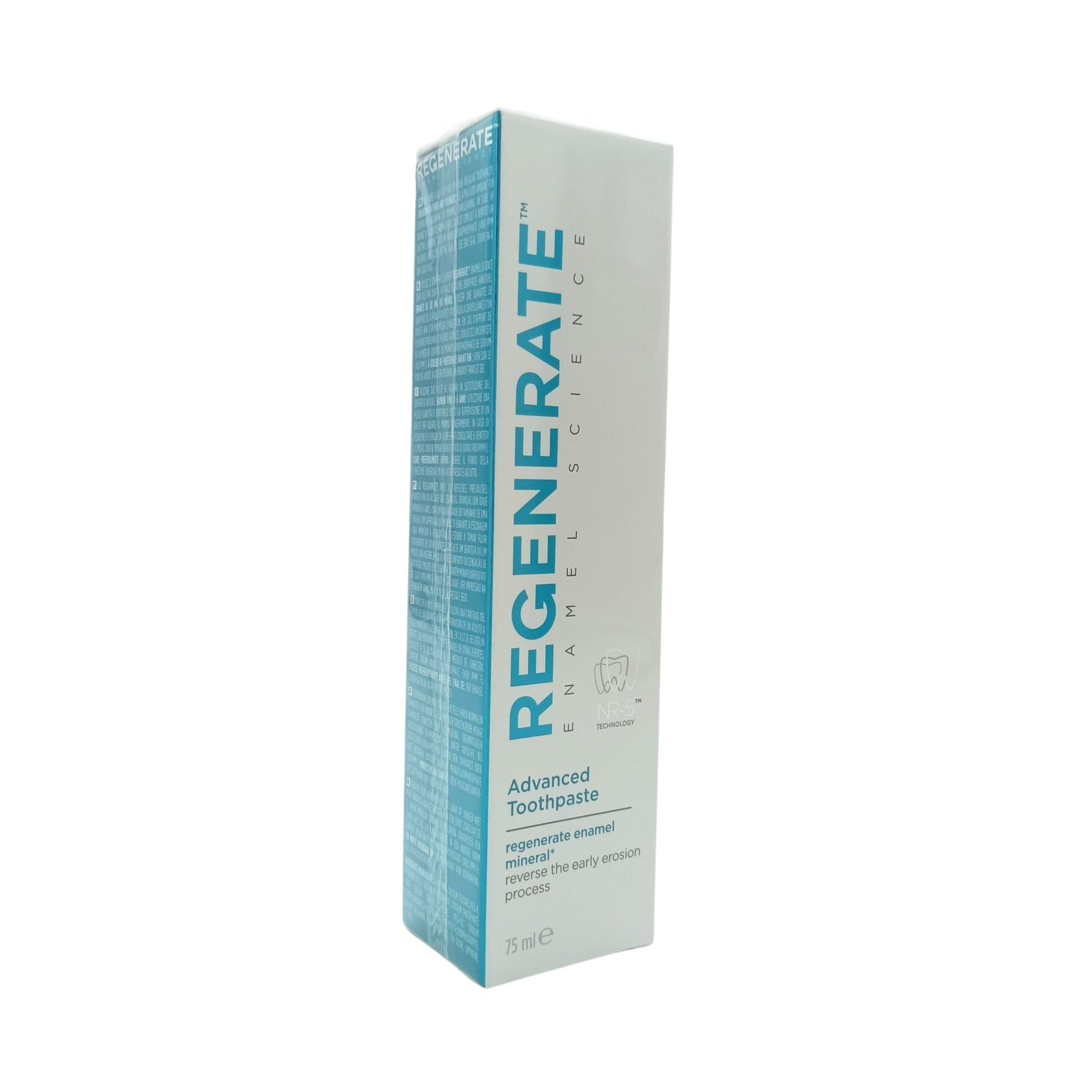 Regenerate Enamel Science Advanced Toothpaste 75ml