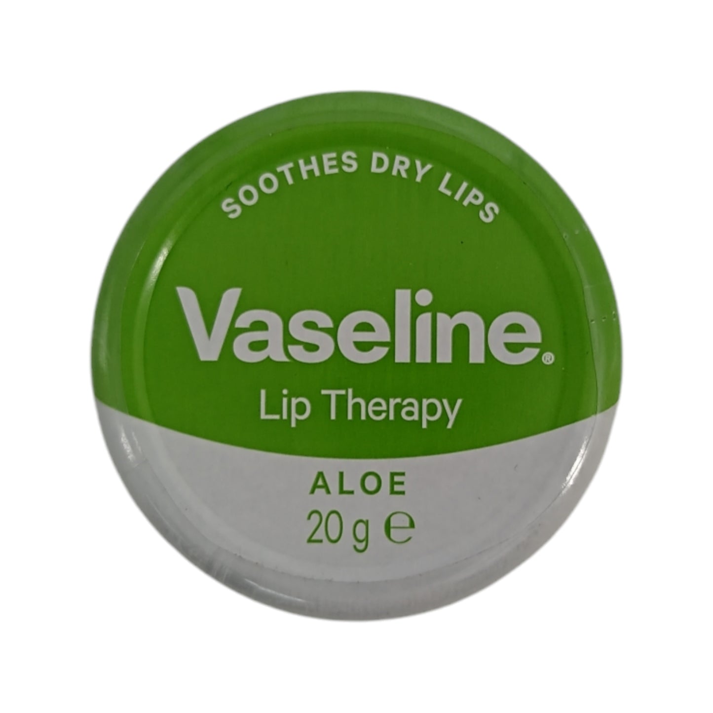 Vaseline Aloe Lip Therapy (can) 20g