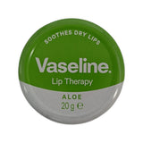 Vaseline Aloe Lip Therapy (can) 20g