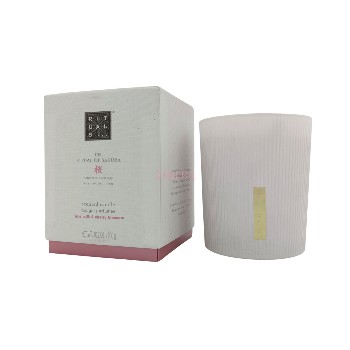 Rituals The Ritual of Sakura Scented Candle 290g