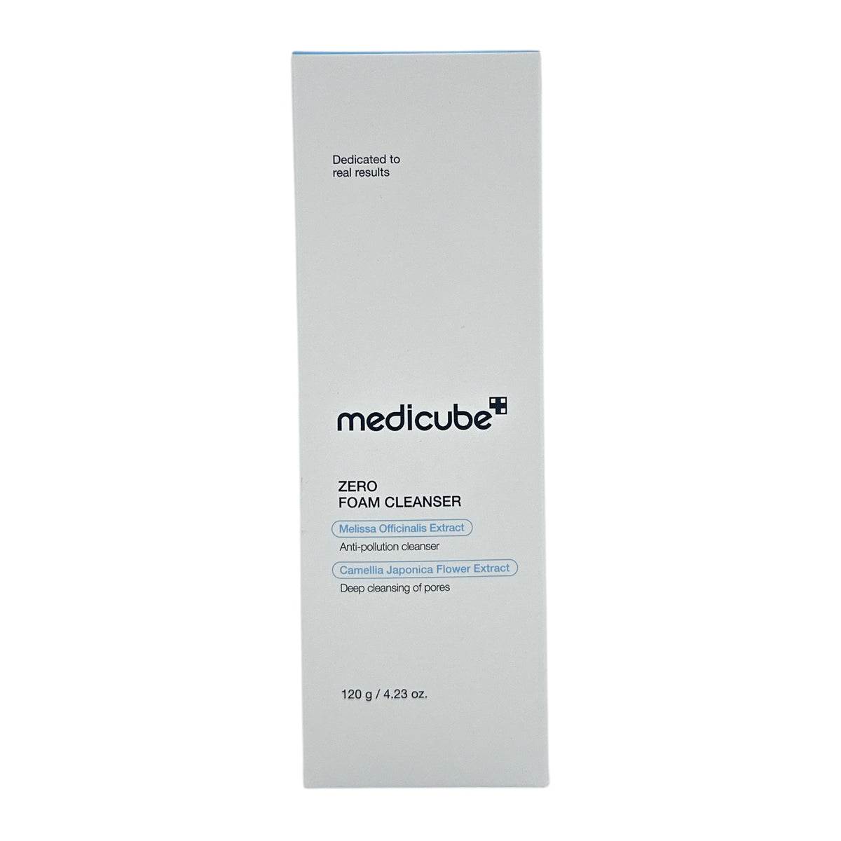Medicube Zero Foam Cleanser 120g