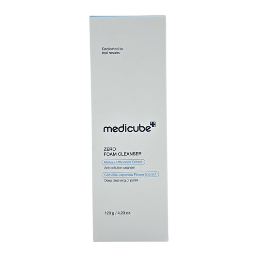 Medicube Zero Foam Cleanser 120g