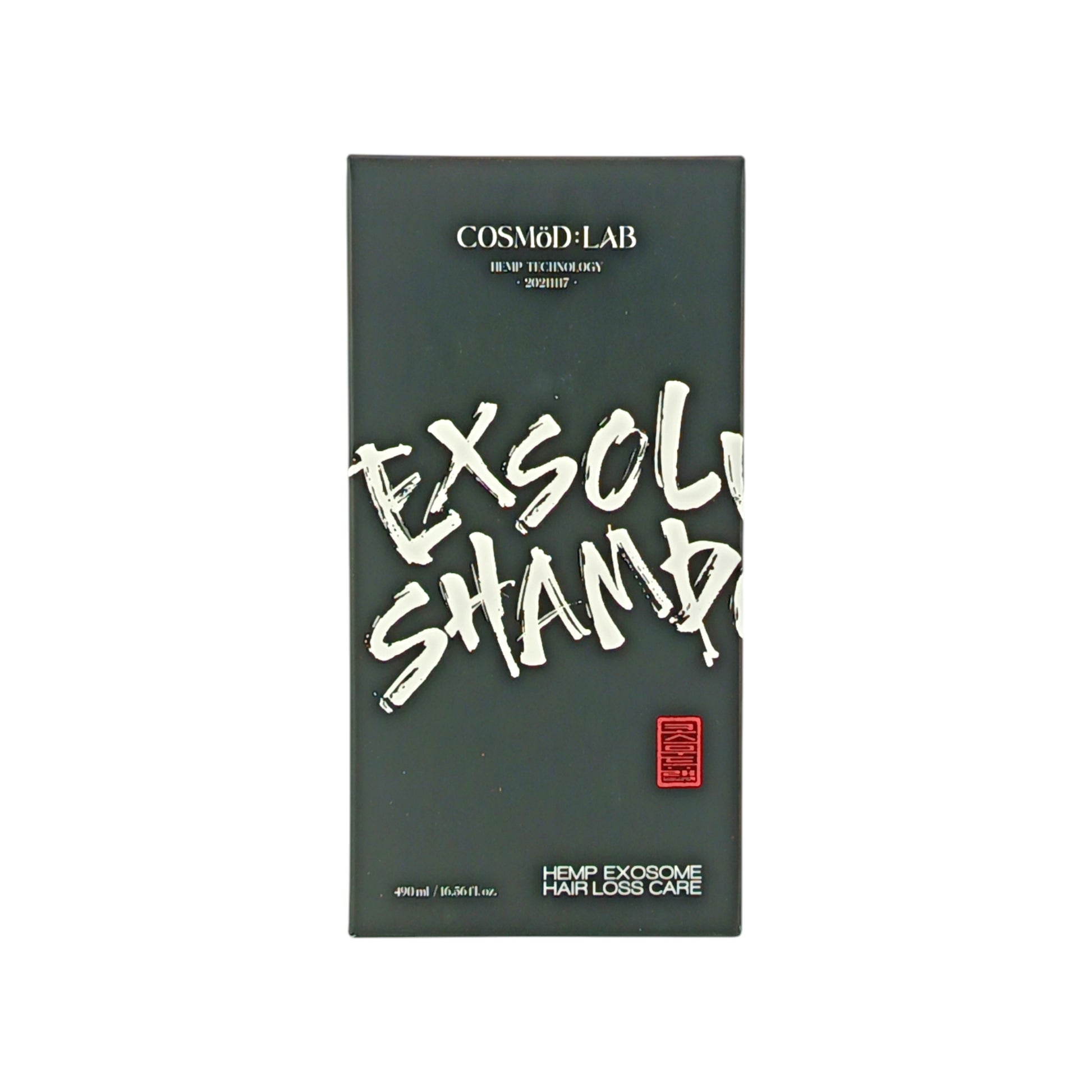 Cosmod:Lab Exsolute 490ml (Shampoo/Treatment) Shampoo