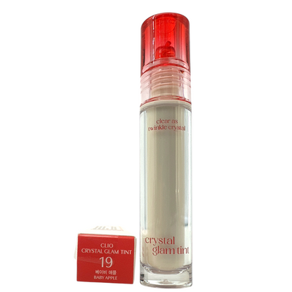 Crystal Glam Tint (Apple Series) - 19 Baby Apple 3.4g