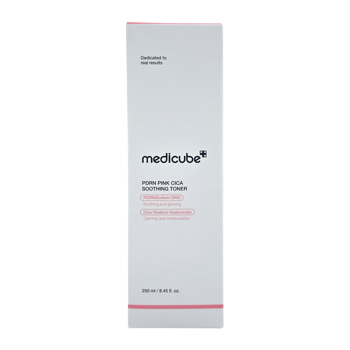 Medicube PDRN Pink Cica Soothing Toner 250ml