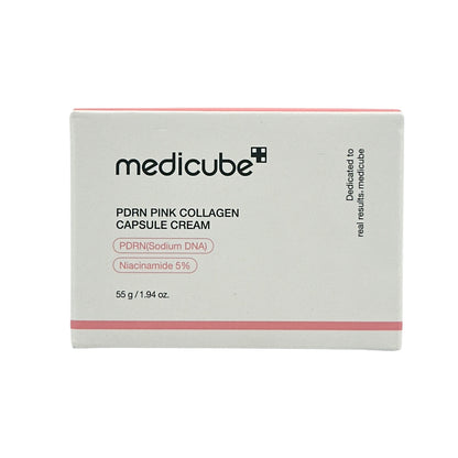 Medicube PDRN Pink Collagen Capsule Cream 55g