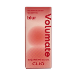 CLIO Volumate Blur Tint 104 Misty Fig 3g lipstick with soft matte finish from Zakura Global.