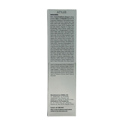 Anua PDRN Hyaluronic Acid Hydrating Capsule Mist 100ml