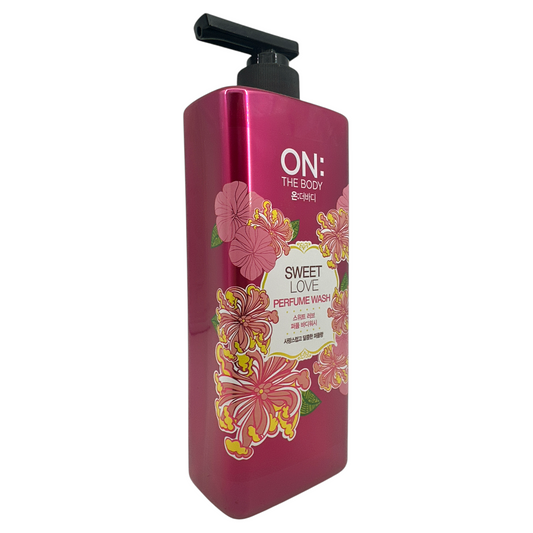 ON: THE BODY Body Wash 900g (Sweet Love/Violet Dream)