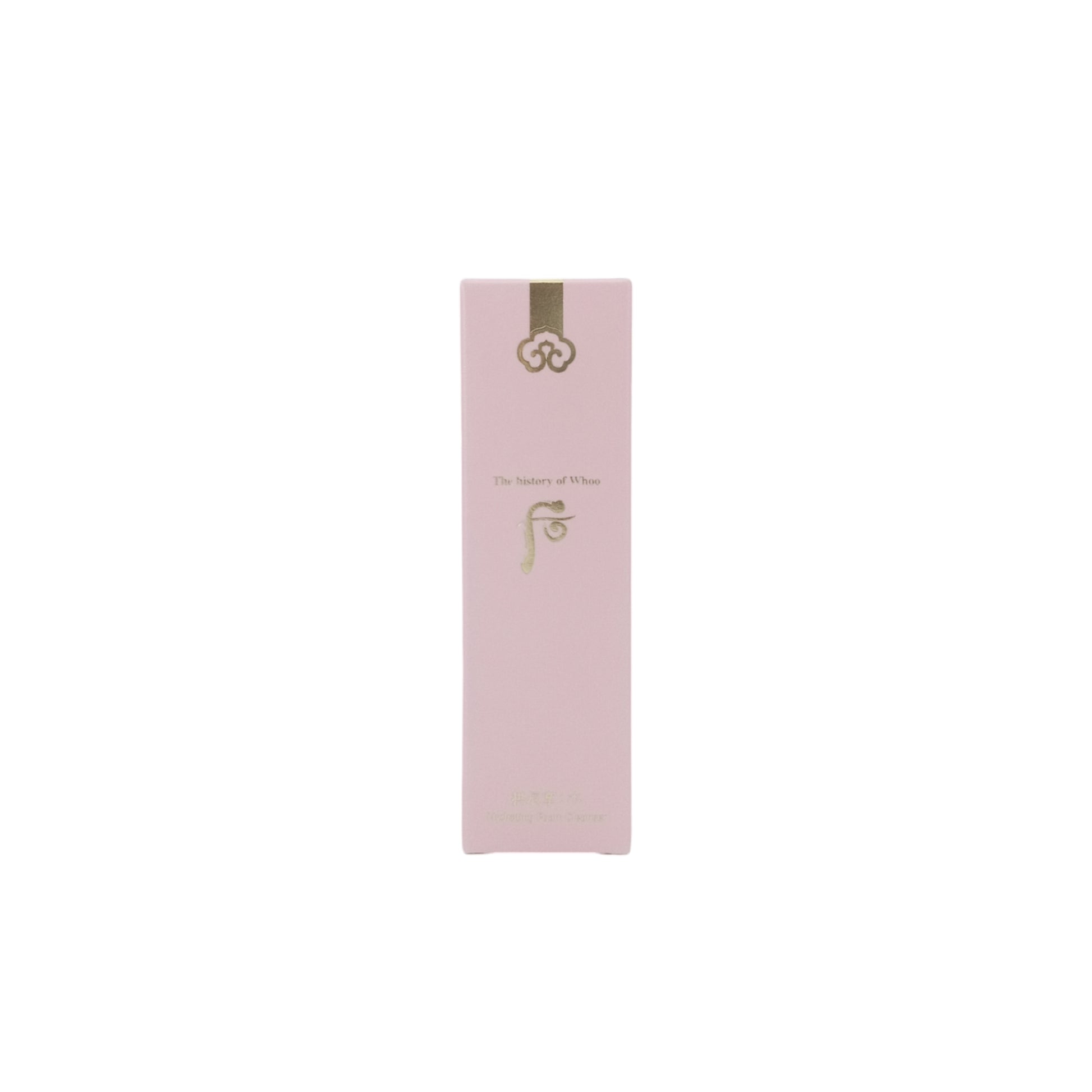 The History of Whoo Gongjinhyang Soo Hydrating Foam Cleanser (Mini) 40ml