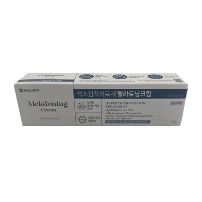 DONG-A Pharm Melatoning Cream 30g