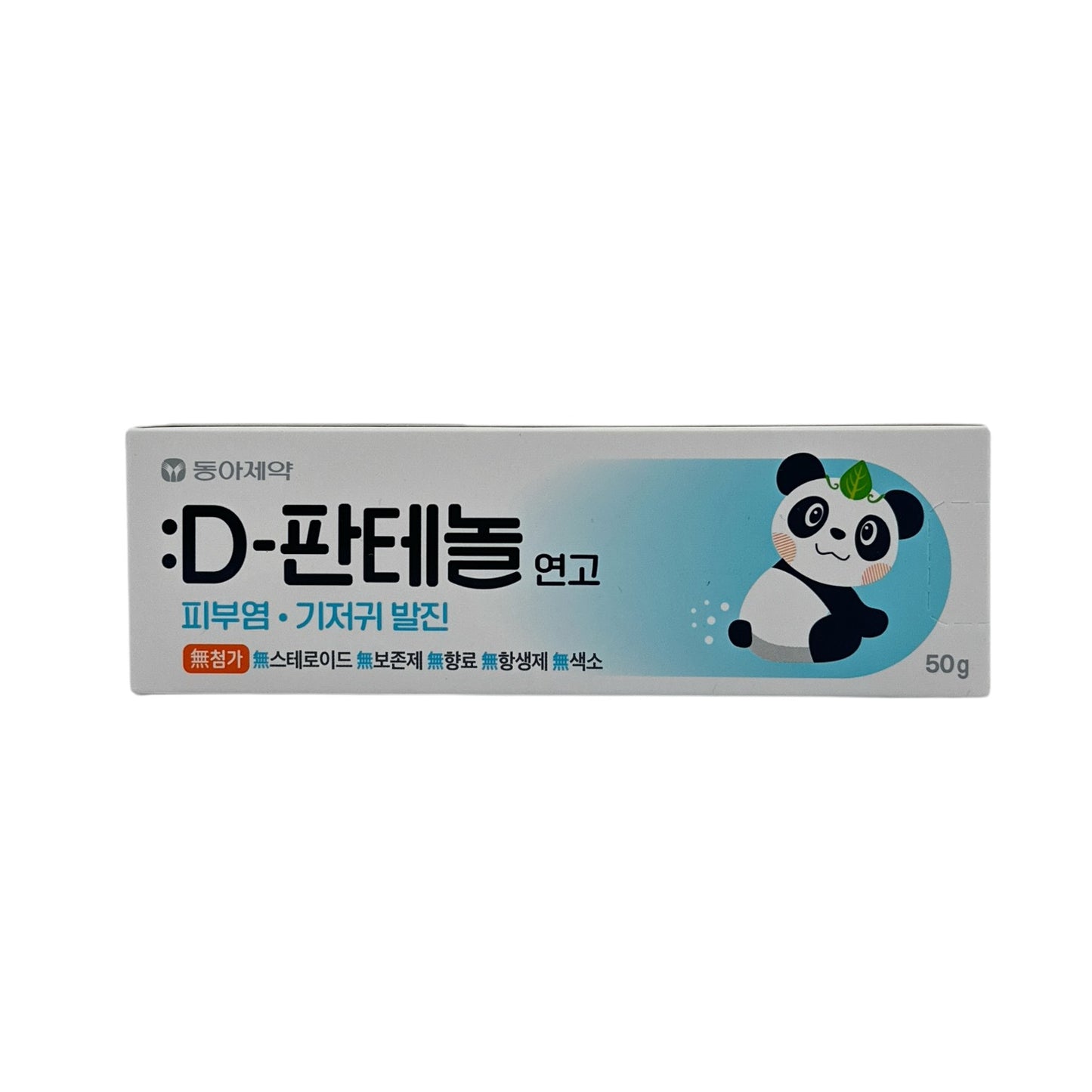 DONG-A Pharm D-Panthenol Ointment 50g