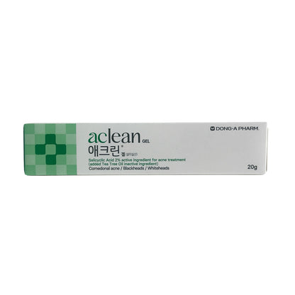 DONG-A Pharm Aclean Gel 20g