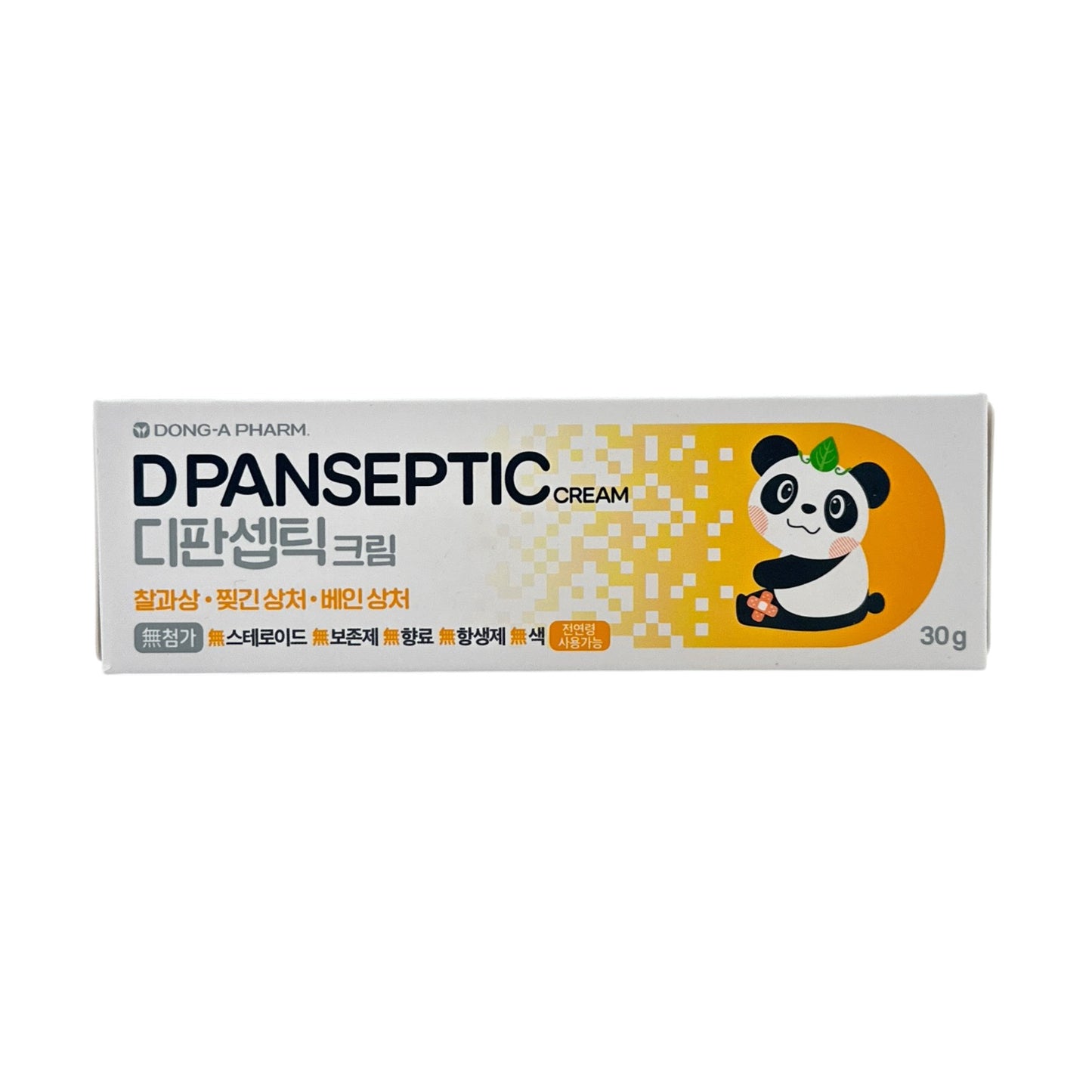 DONG-A Pharm D-Panseptic Cream 30g