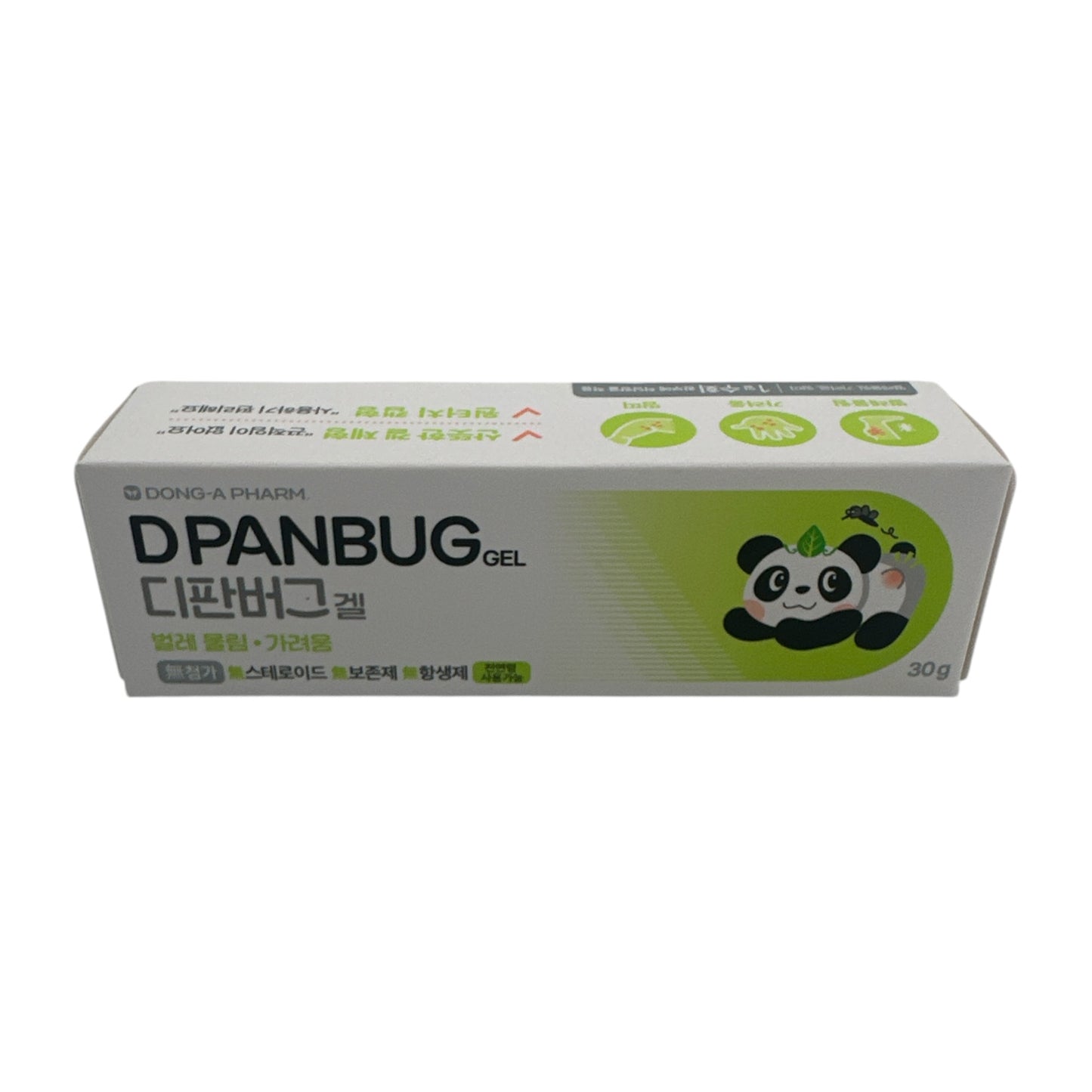 DONG-A Pharm D-Panbug Gel 30g