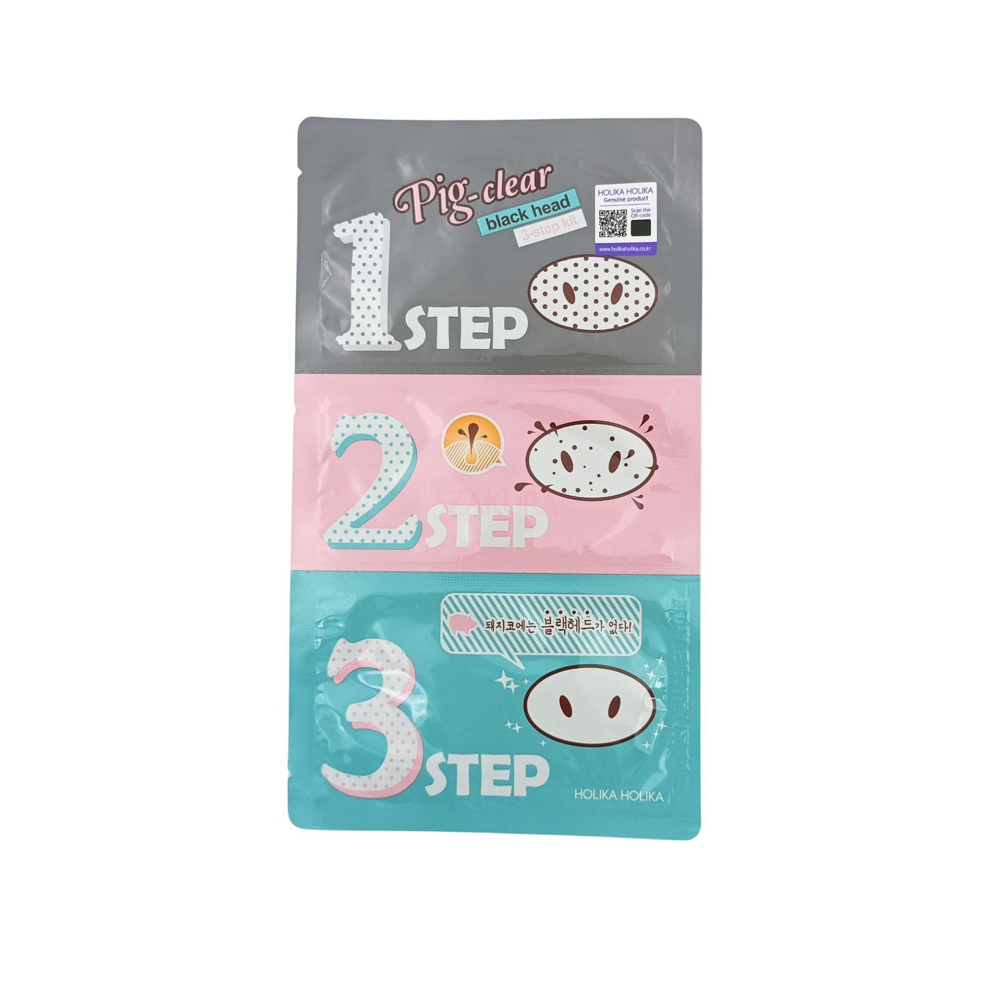 Holika Pig-Nose Clear 1pc