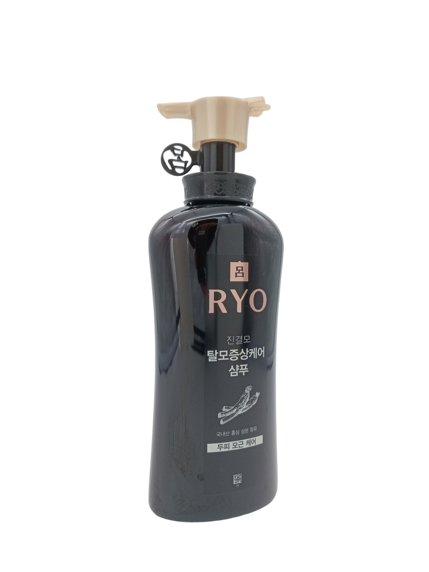 Ryo Anti Hair Loss Shampoo 490ml (Moisture/Light) Moisture