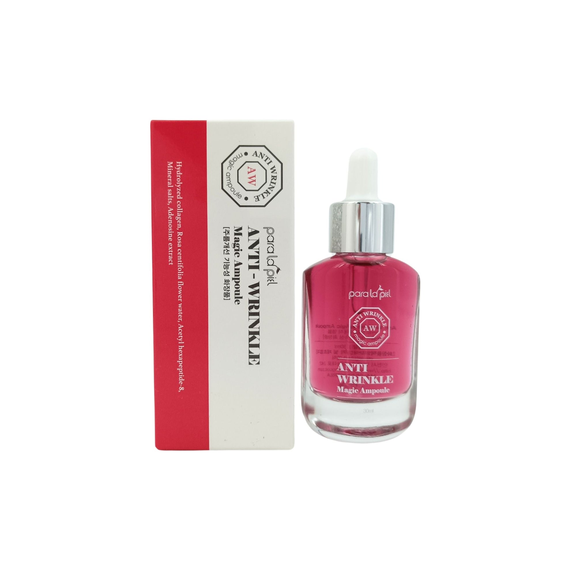 Paralapiel Anti-Wrinkle Magic Ampoule 30ml