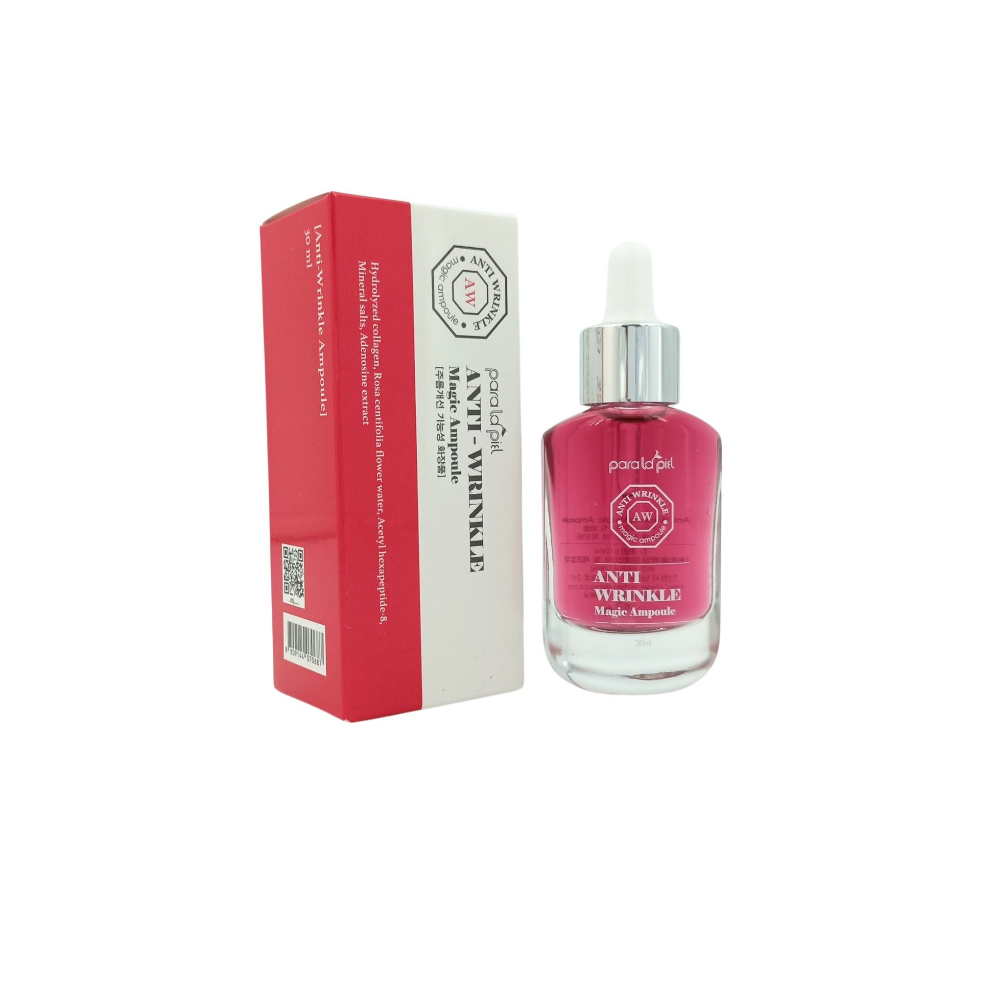 Paralapiel Anti-Wrinkle Magic Ampoule 30ml