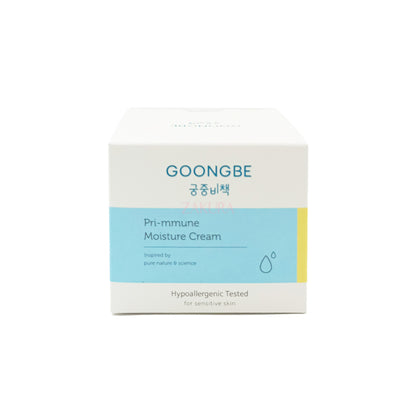 Goongbe Pri-mmune Moisture Cream 180ml