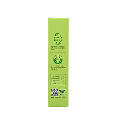 Orgabebe HA Toothpaste For Kids Step 3 - Apple Flavor 100g