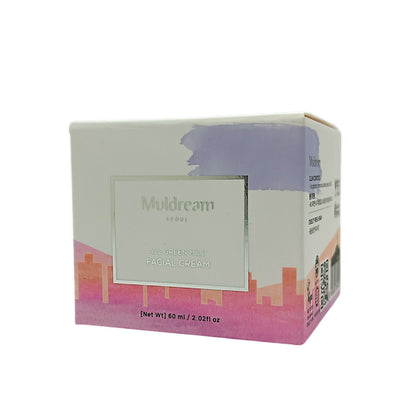 Muldream All Green Mild Facial Cream 60ml