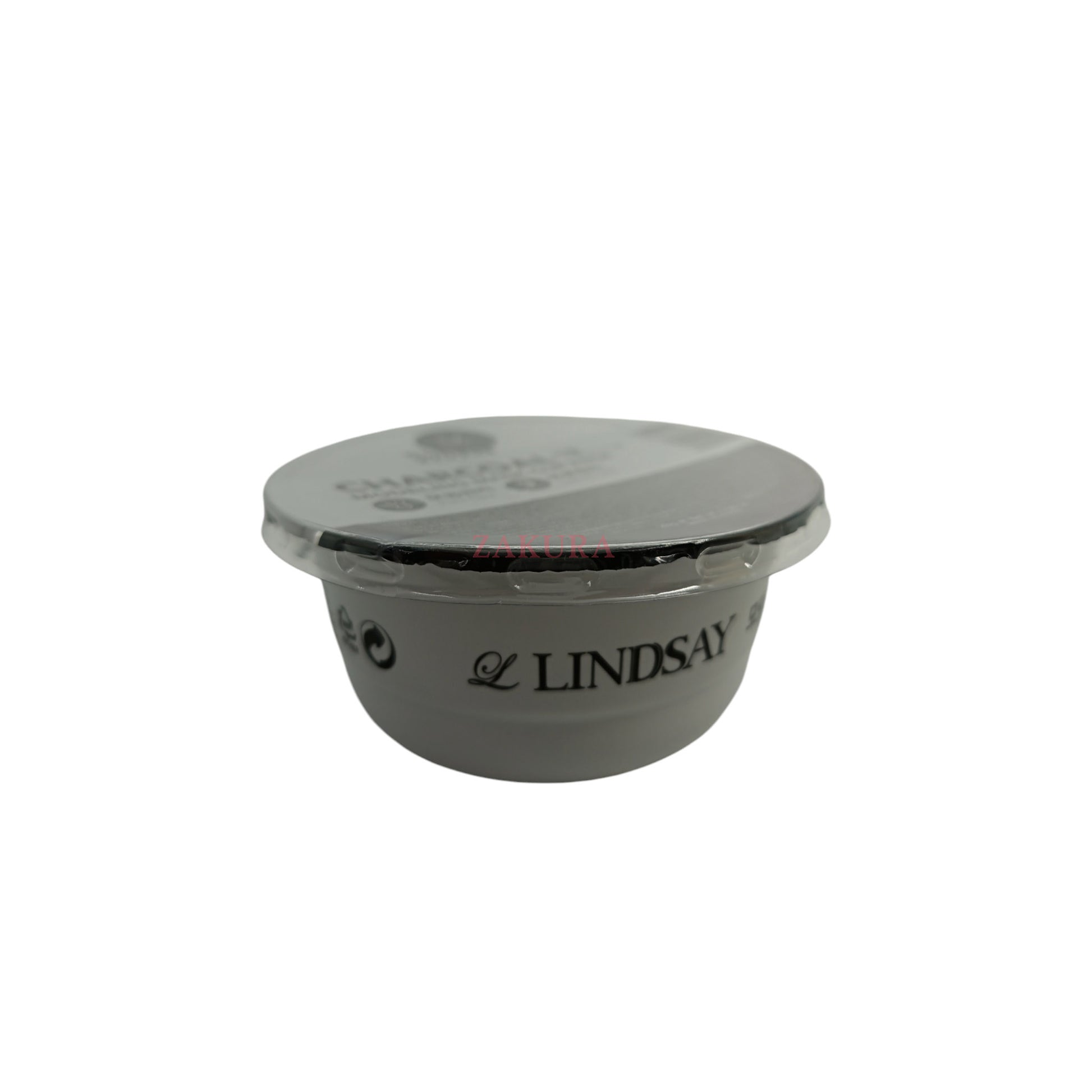 Lindsay Disposable Modeling Mask Cup Pack - Charcoal 28g