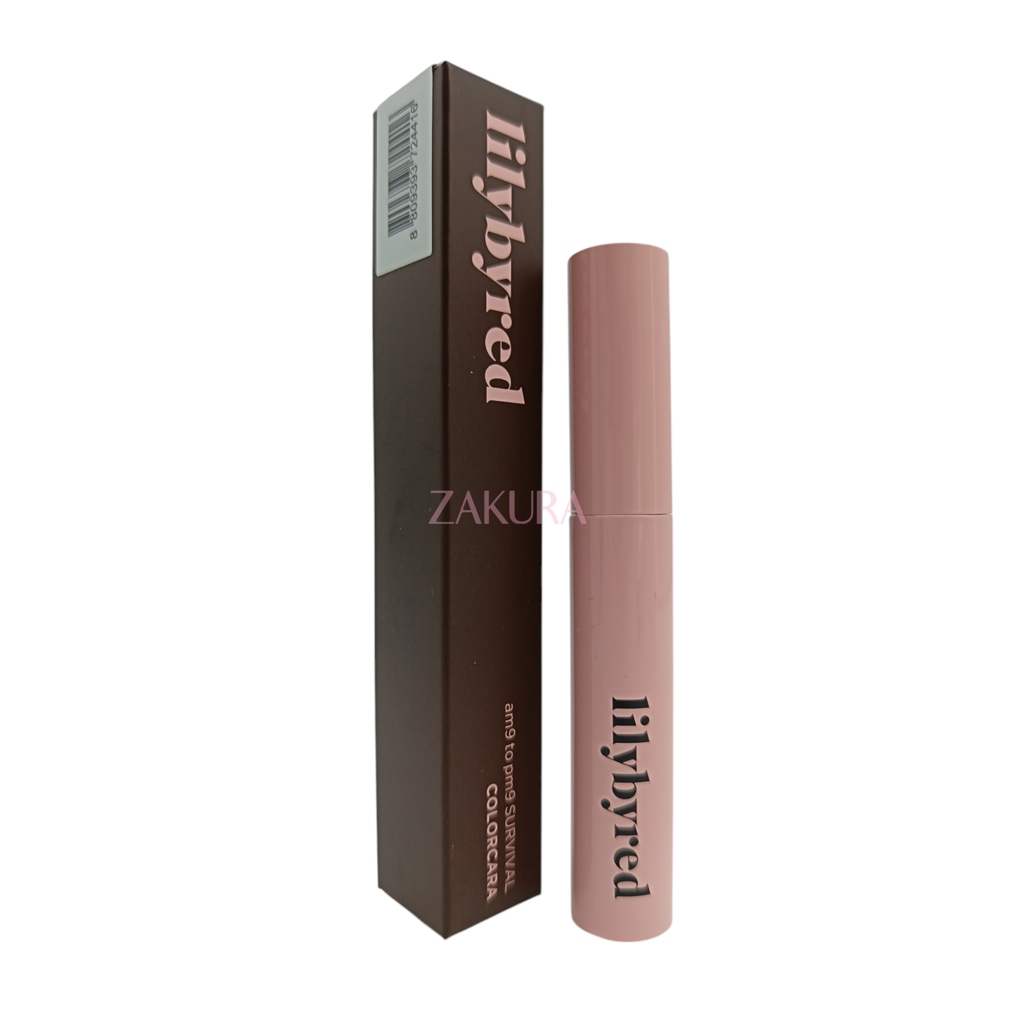 Lilybyred Starry Eyes Survival Colorcara 6g (02 Rosy Brown/04 Mocha Brown/05 Black Brown)