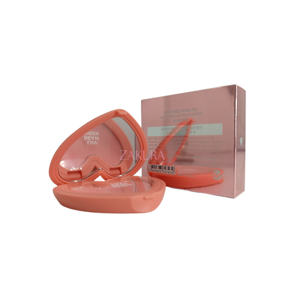 Lilybyred Luv Beam Cheek 4.3g (01 Pure Coral/04 Selfie Red)