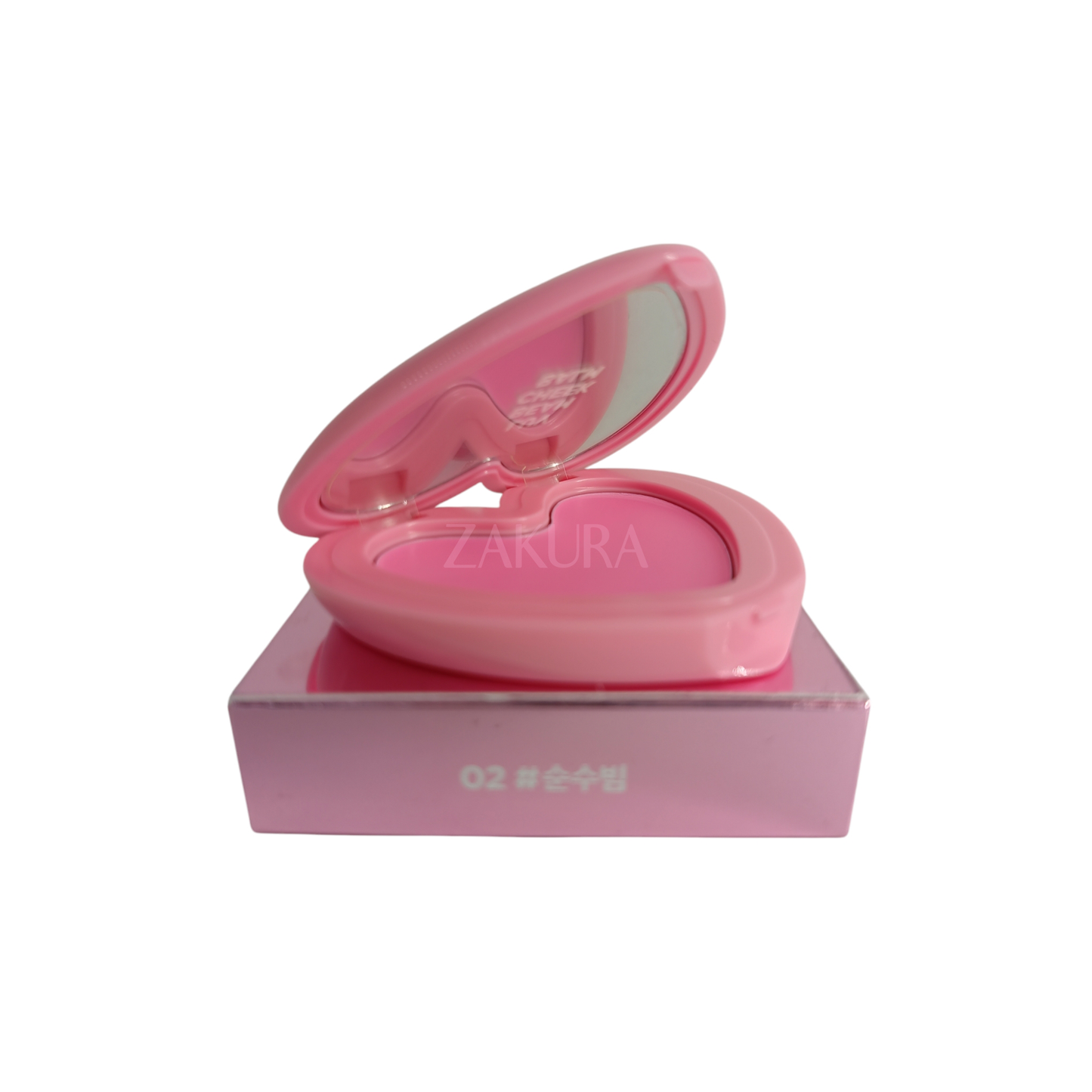 Lilybyred Luv Beam Cheek Balm 3.5g (01 Pure Coral/02 Innocent Pink)