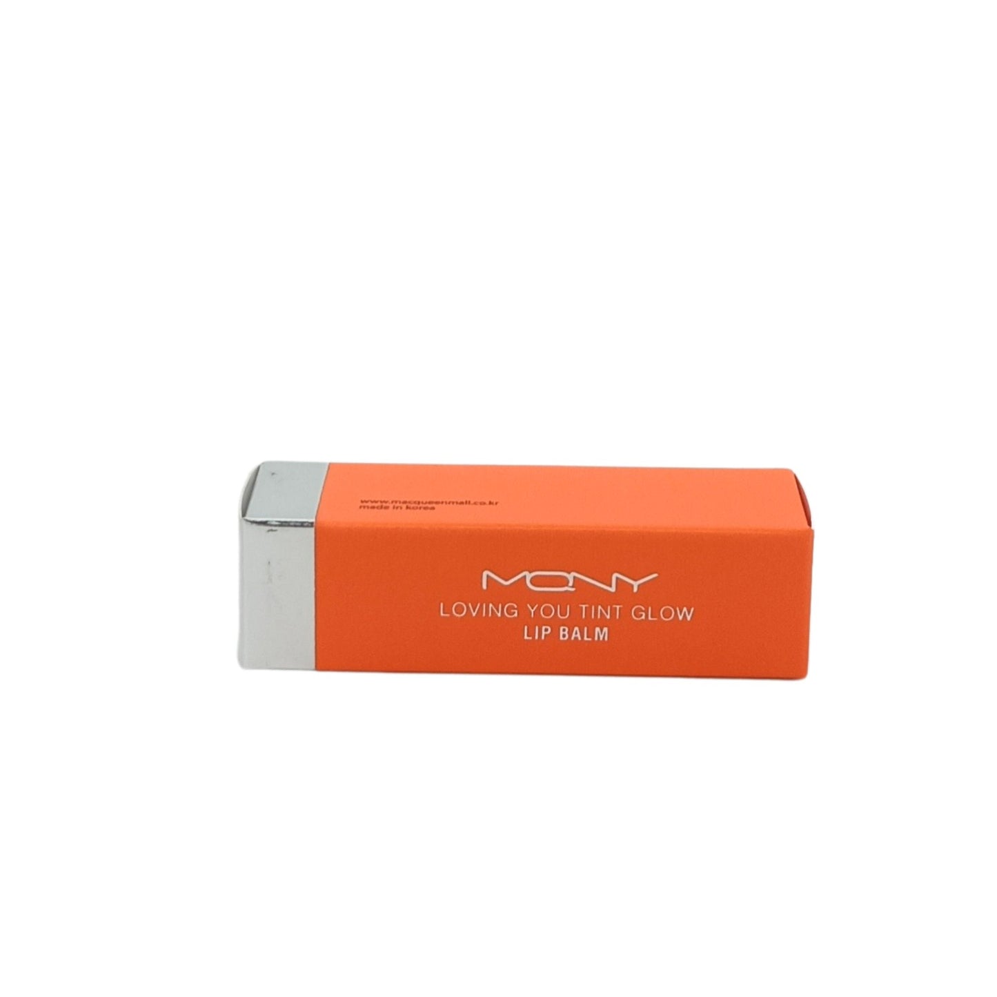 Macqueen NewYork Loving You Tint Glow Lip Balm 3.5g Sweet Orange